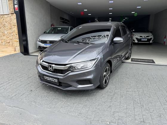 HONDA CITY 1.5 PERSONAL 16V FLEX 4P AUTOMÁTICO HONDA CITY 1.5 PERSONAL 16V FLEX 4P AUTOMÁTICO